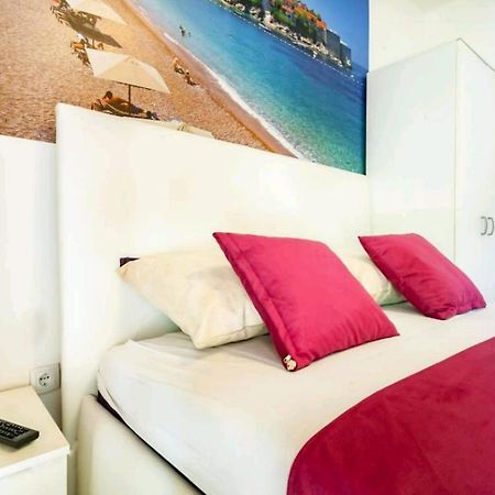 Apartments & Studios Tomanovic Budva Dış mekan fotoğraf