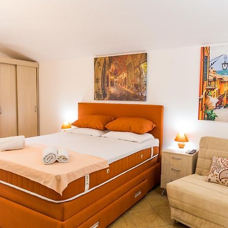 Apartments & Studios Tomanovic Budva Dış mekan fotoğraf