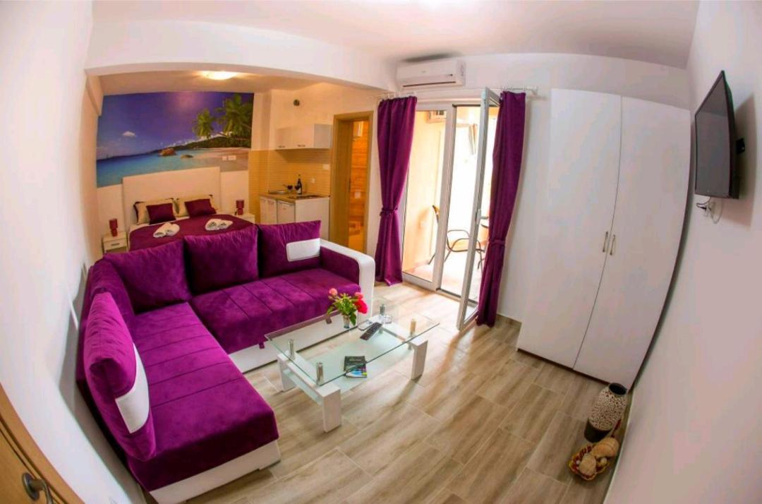 Apartments & Studios Tomanovic Budva Dış mekan fotoğraf