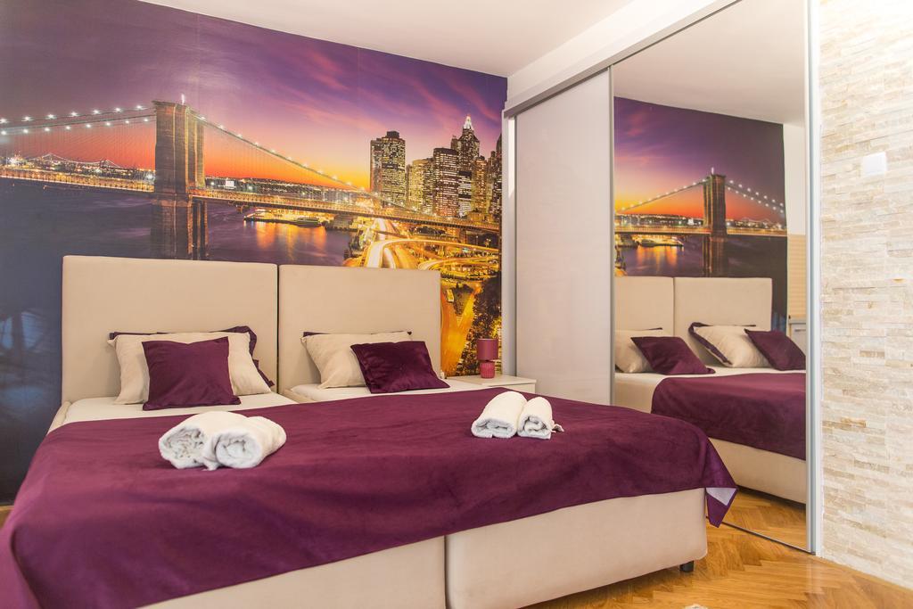 Apartments & Studios Tomanovic Budva Dış mekan fotoğraf