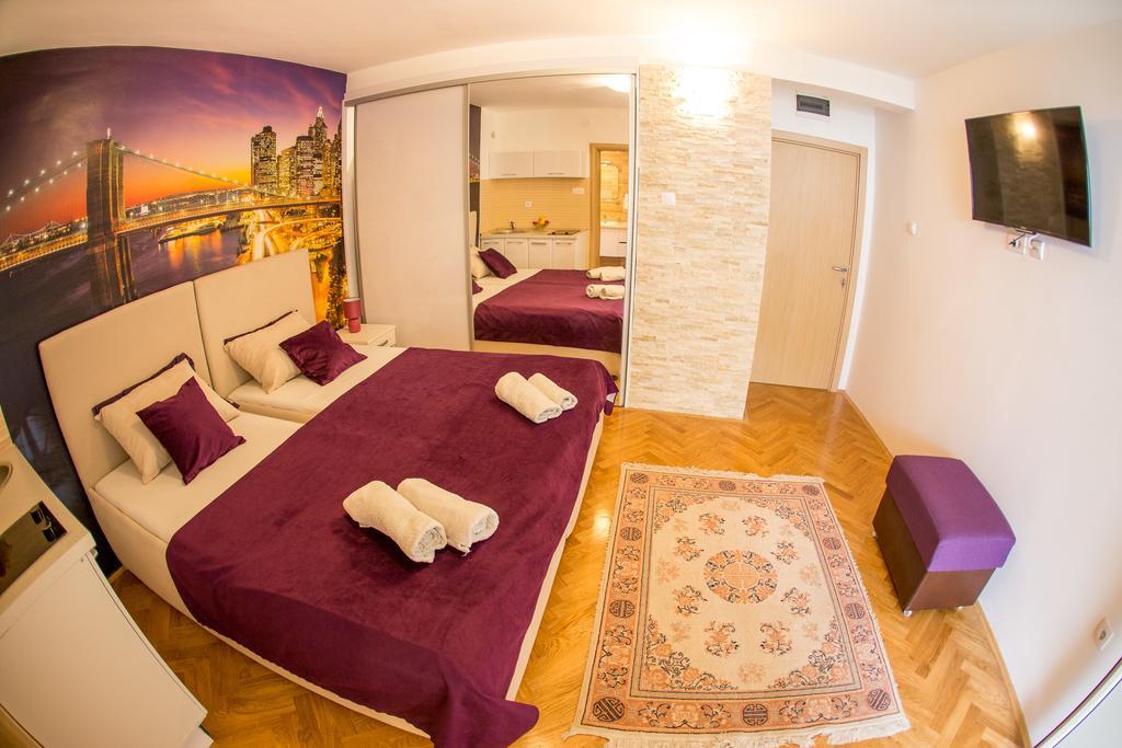 Apartments & Studios Tomanovic Budva Dış mekan fotoğraf