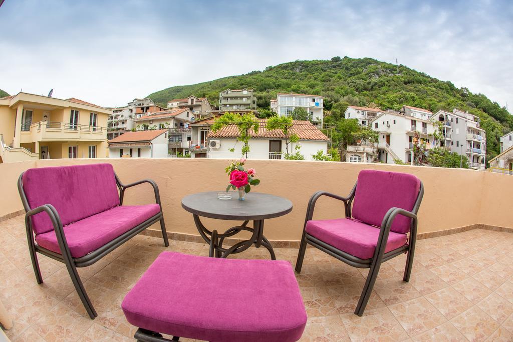 Apartments & Studios Tomanovic Budva Dış mekan fotoğraf