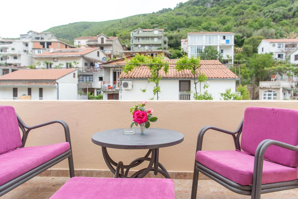 Apartments & Studios Tomanovic Budva Dış mekan fotoğraf