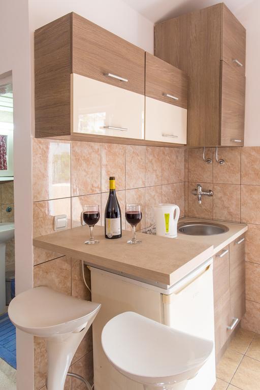 Apartments & Studios Tomanovic Budva Dış mekan fotoğraf