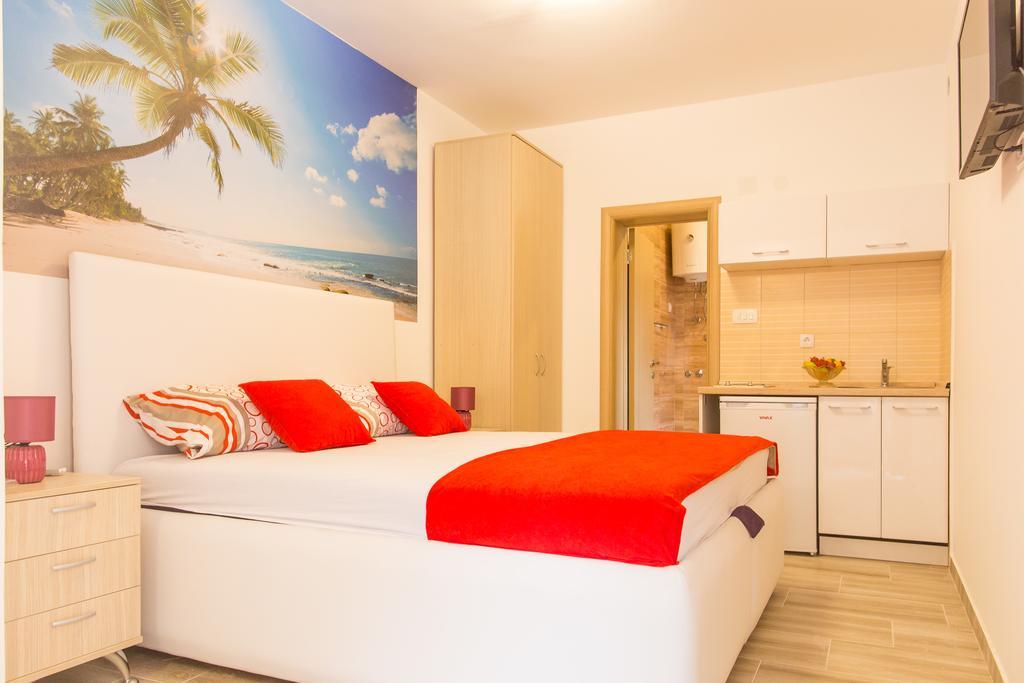 Apartments & Studios Tomanovic Budva Dış mekan fotoğraf