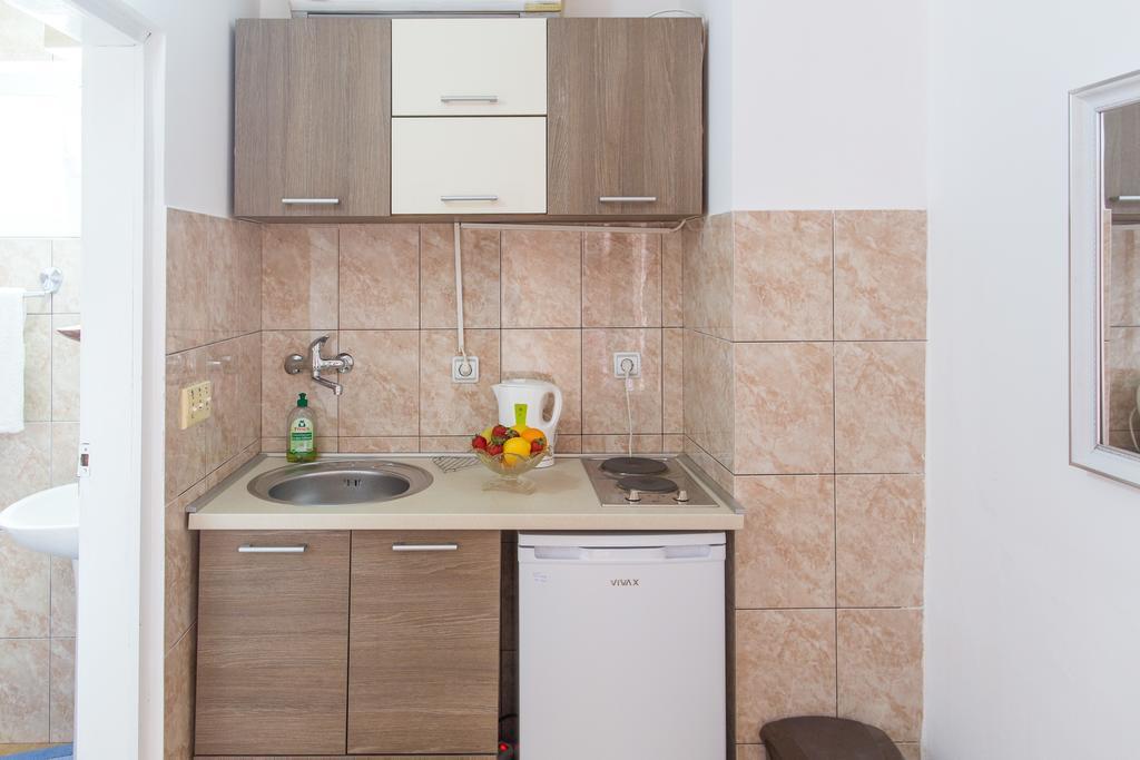 Apartments & Studios Tomanovic Budva Dış mekan fotoğraf