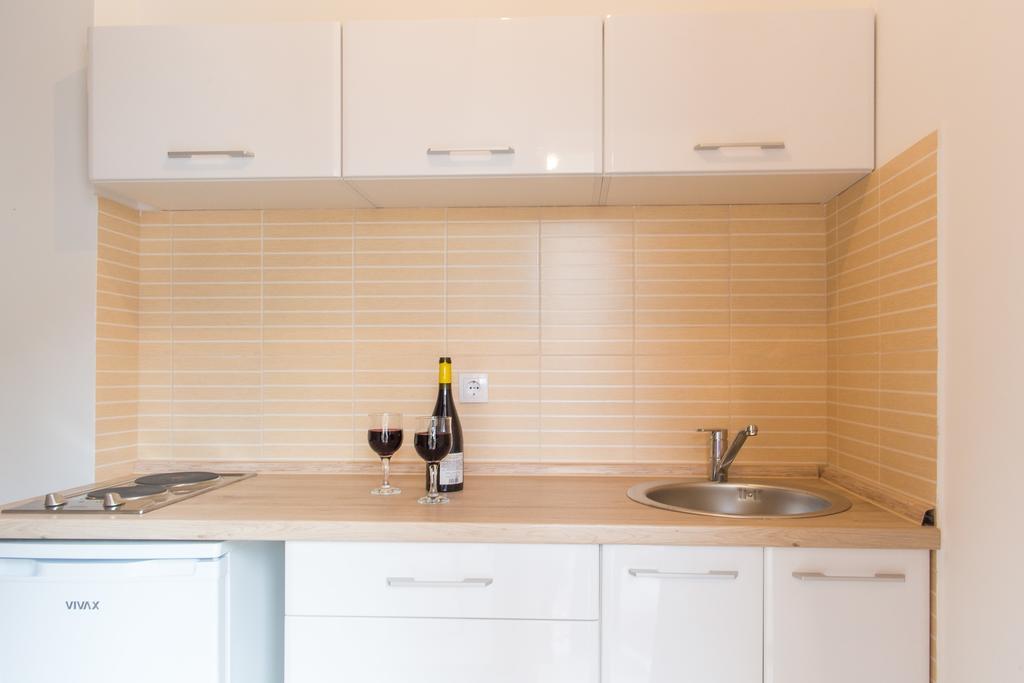 Apartments & Studios Tomanovic Budva Dış mekan fotoğraf