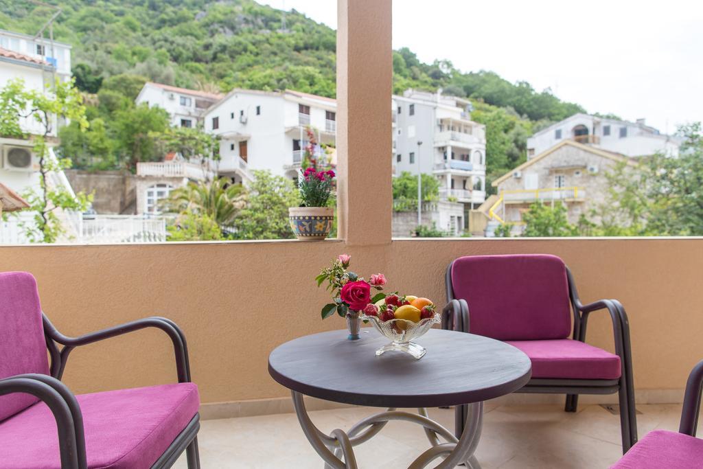 Apartments & Studios Tomanovic Budva Dış mekan fotoğraf