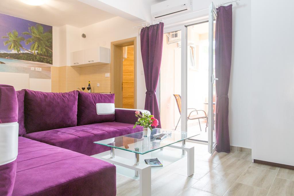 Apartments & Studios Tomanovic Budva Dış mekan fotoğraf