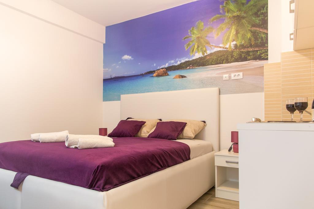 Apartments & Studios Tomanovic Budva Dış mekan fotoğraf
