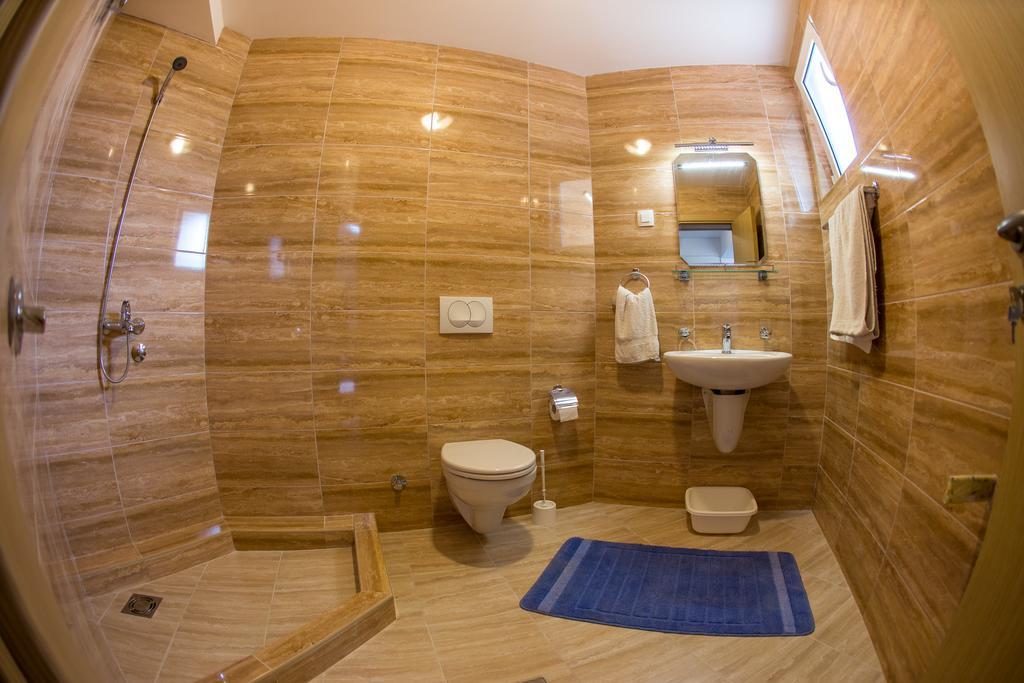 Apartments & Studios Tomanovic Budva Dış mekan fotoğraf