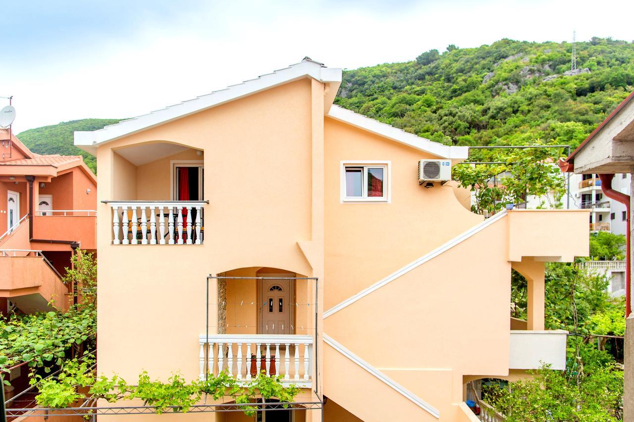 Apartments & Studios Tomanovic Budva Dış mekan fotoğraf