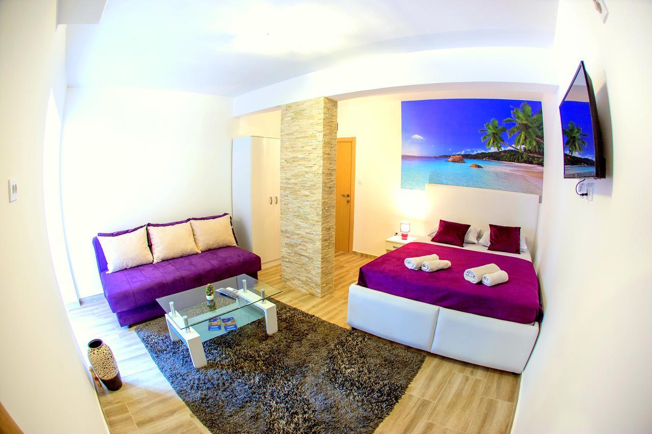 Apartments & Studios Tomanovic Budva Dış mekan fotoğraf