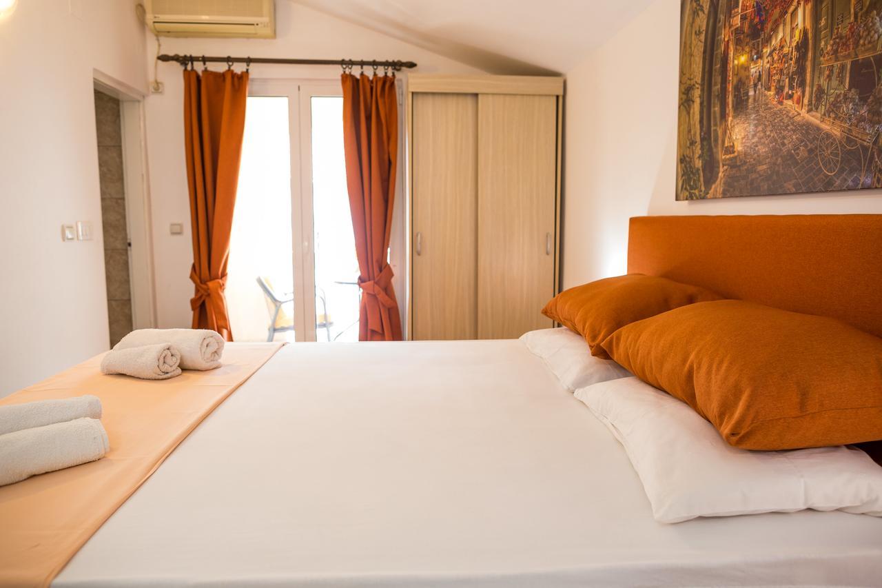 Apartments & Studios Tomanovic Budva Dış mekan fotoğraf