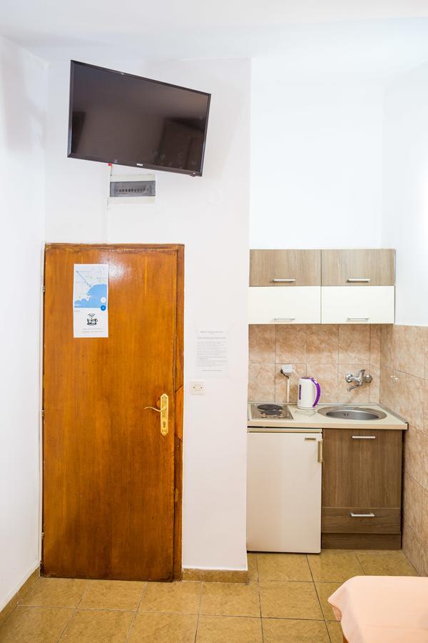 Apartments & Studios Tomanovic Budva Dış mekan fotoğraf