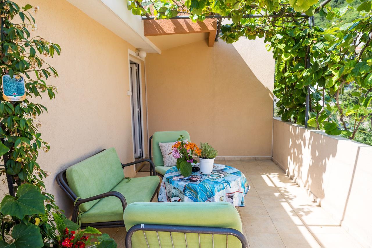 Apartments & Studios Tomanovic Budva Dış mekan fotoğraf