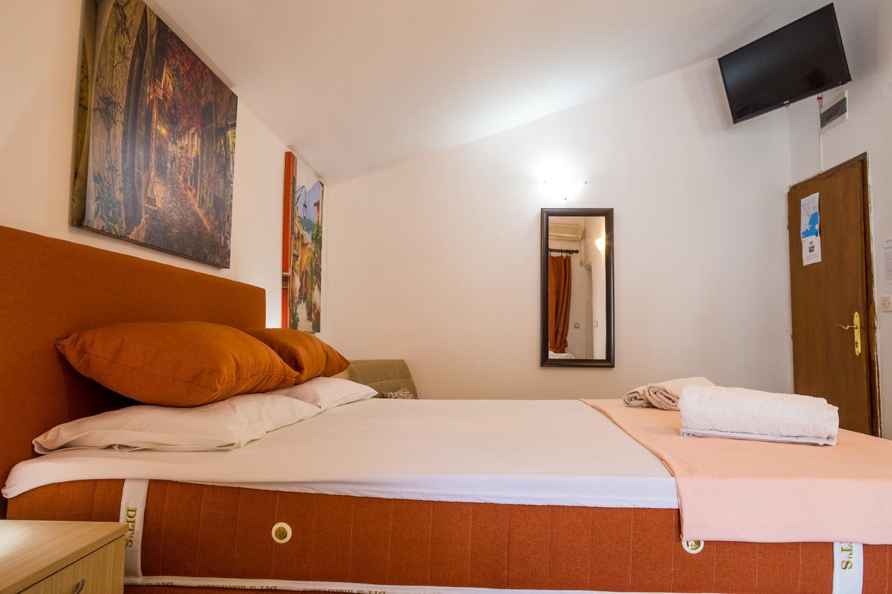 Apartments & Studios Tomanovic Budva Dış mekan fotoğraf