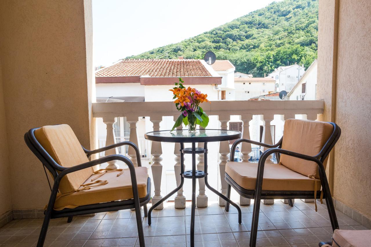 Apartments & Studios Tomanovic Budva Dış mekan fotoğraf