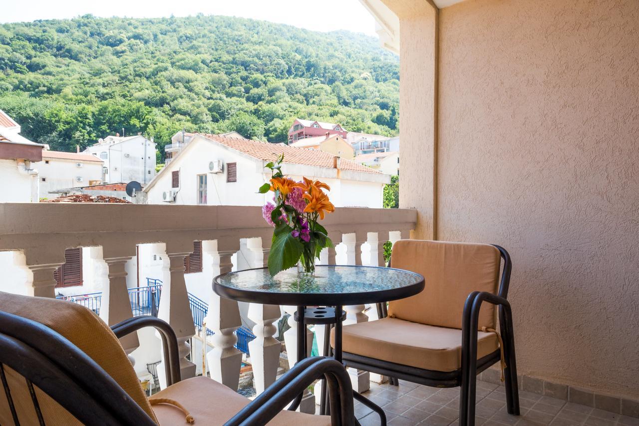 Apartments & Studios Tomanovic Budva Dış mekan fotoğraf