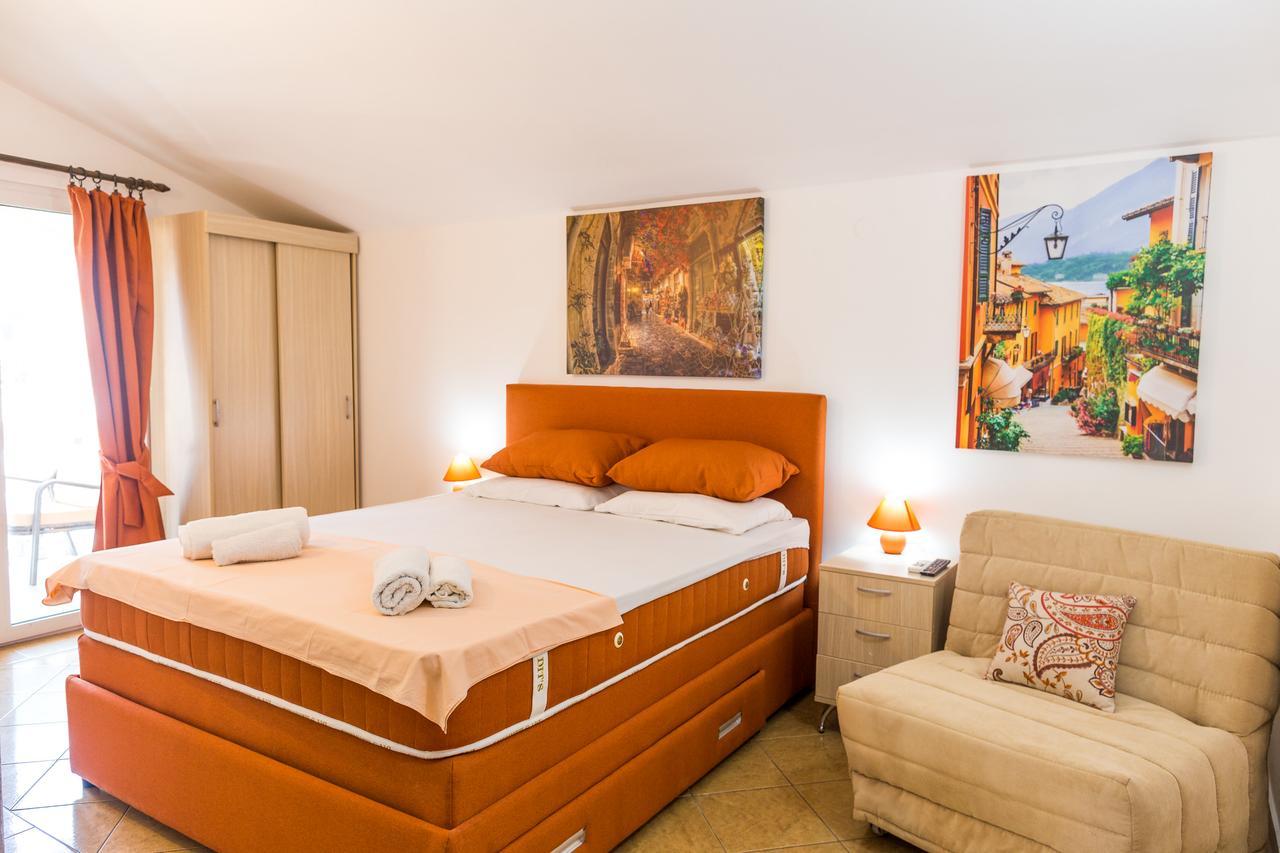Apartments & Studios Tomanovic Budva Dış mekan fotoğraf