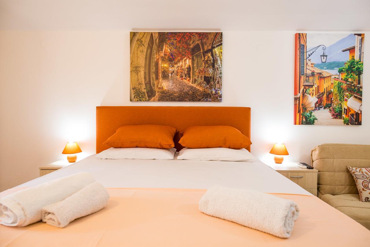 Apartments & Studios Tomanovic Budva Dış mekan fotoğraf