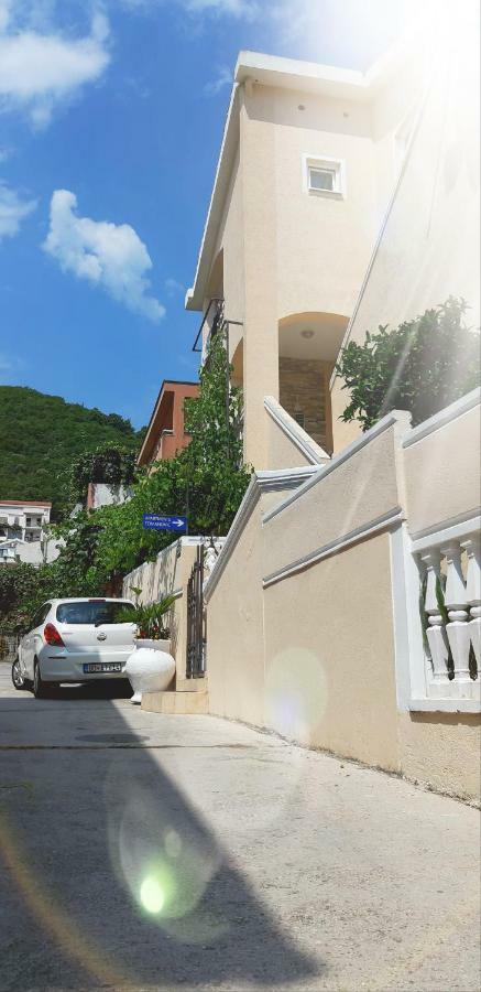 Apartments & Studios Tomanovic Budva Dış mekan fotoğraf