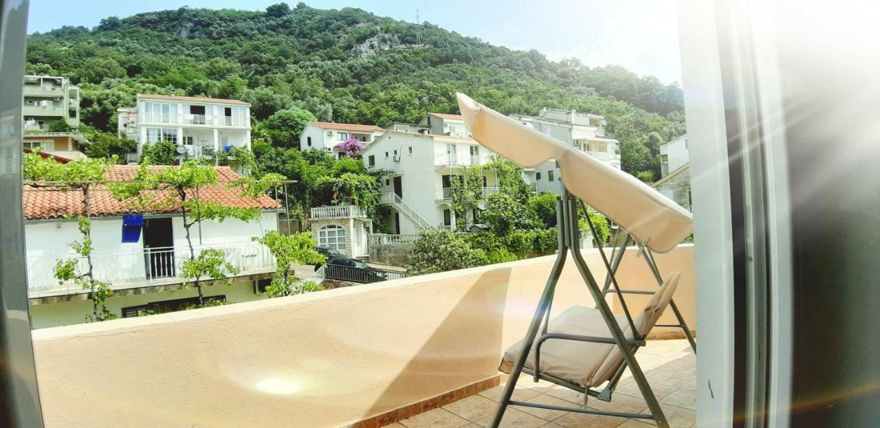 Apartments & Studios Tomanovic Budva Dış mekan fotoğraf