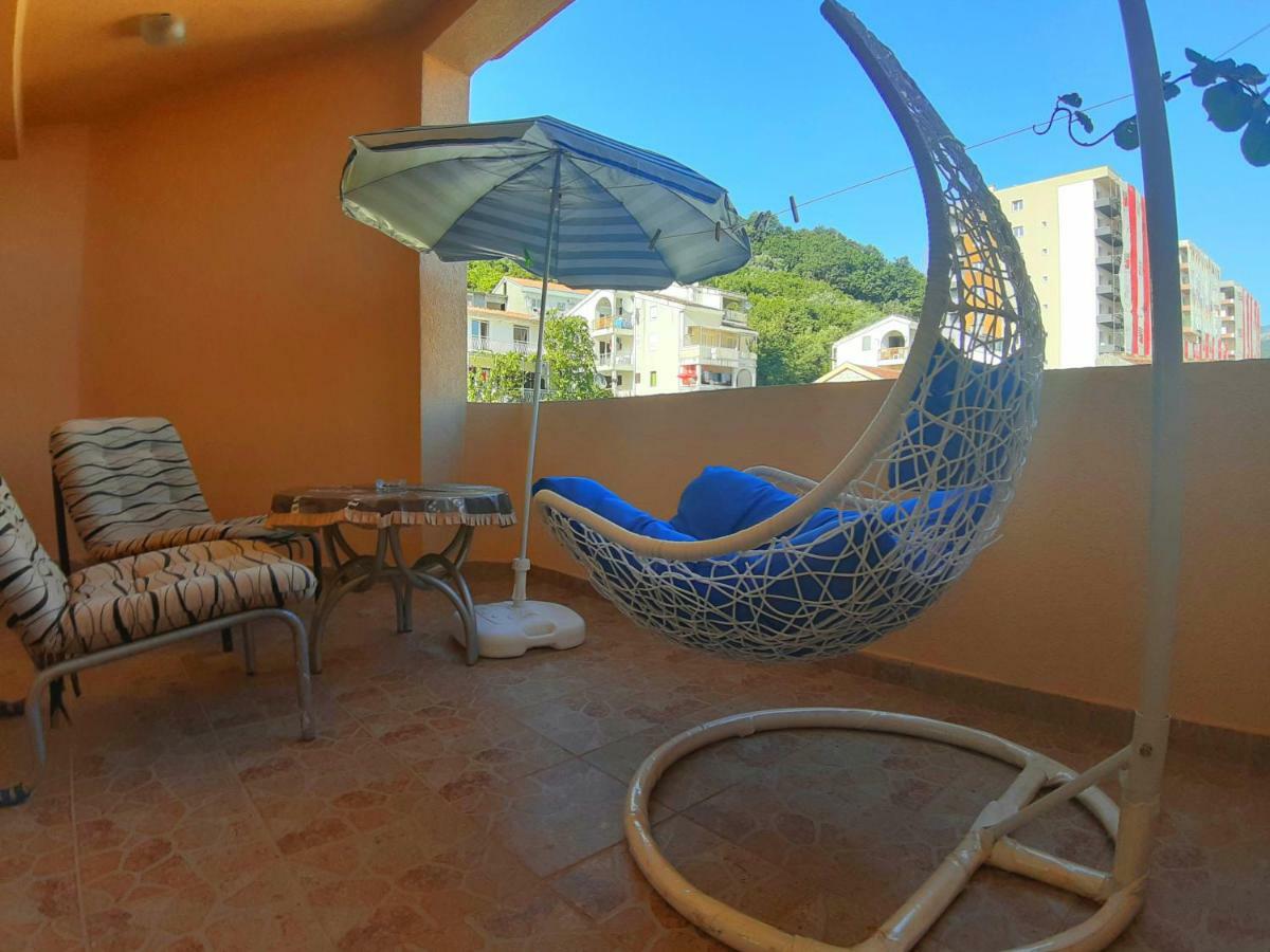 Apartments & Studios Tomanovic Budva Dış mekan fotoğraf