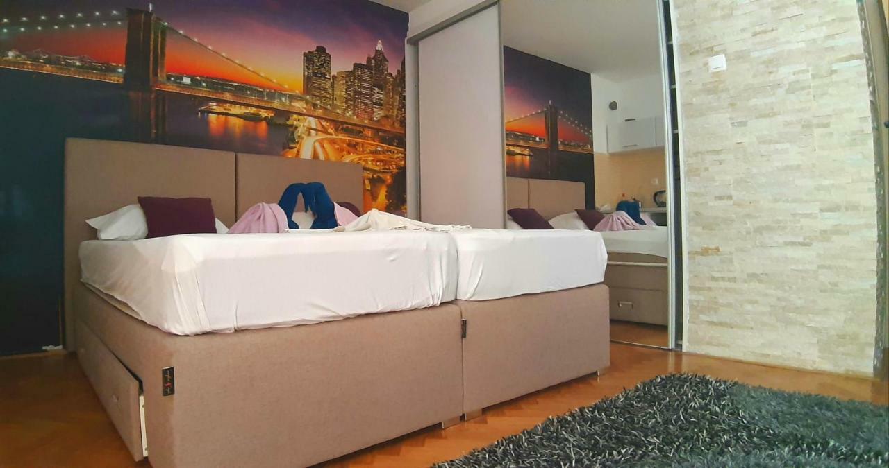 Apartments & Studios Tomanovic Budva Dış mekan fotoğraf